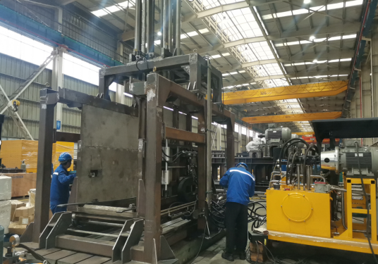 铆足“虎”劲加油干！开云kaiyun网页版官网_开云kaiyun（中国）智能掀起复工复产热潮