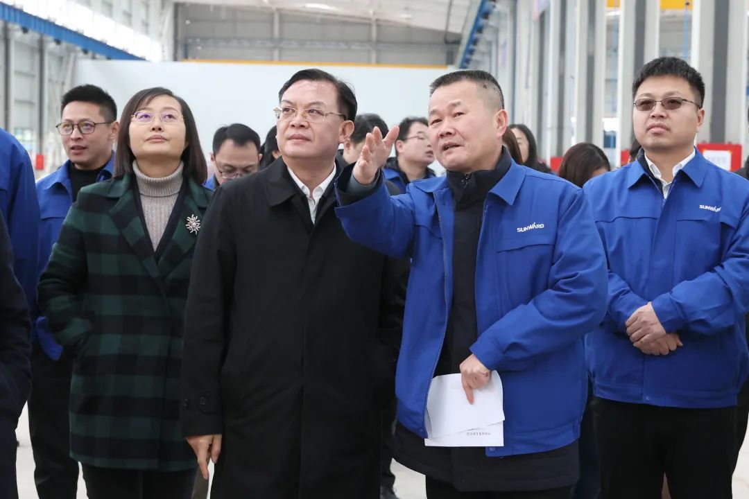 沈裕谋调研开云kaiyun网页版官网_开云kaiyun（中国）智能