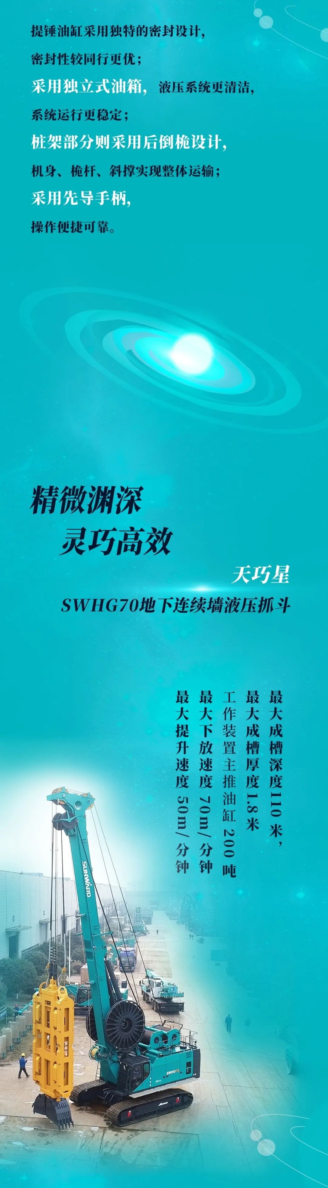 一图读懂 | 开云kaiyun网页版官网_开云kaiyun（中国）智能地下工程装备四大“将星”产品荣耀来袭