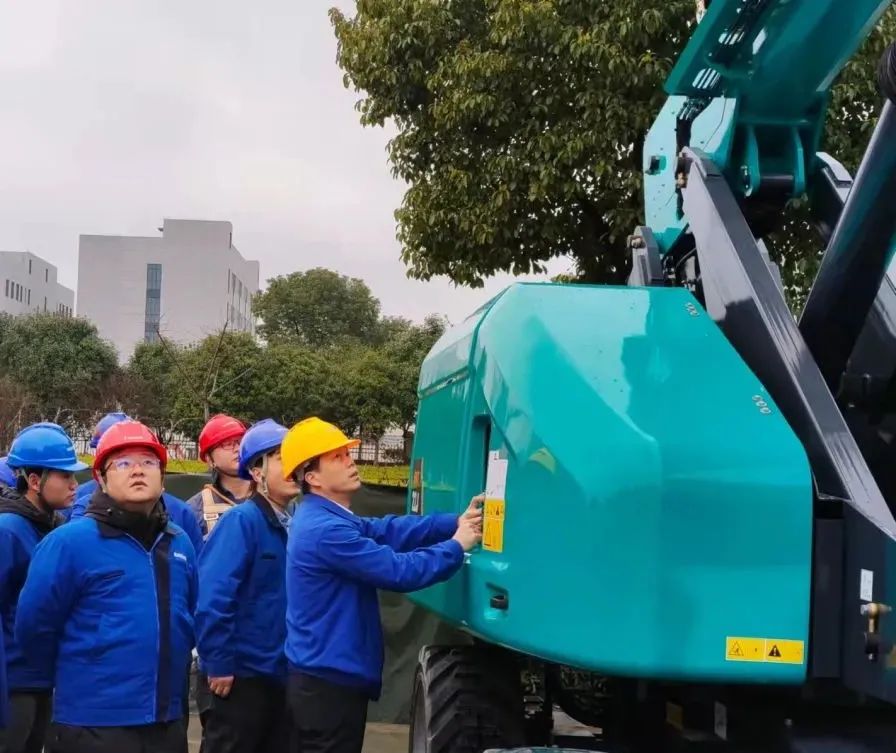 “拳”力出击！开云kaiyun网页版官网_开云kaiyun（中国）智能首套自主研发臂车控制系统重磅来袭
