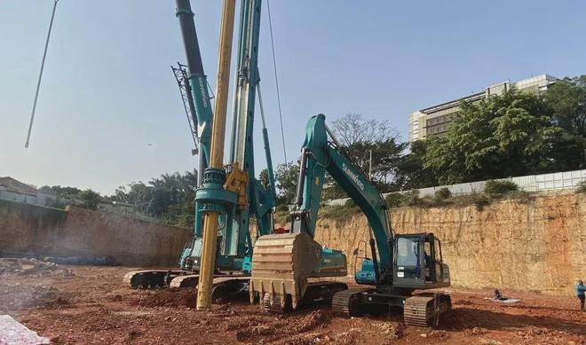 助力乌干达第一住宅高楼建设！开云kaiyun网页版官网_开云kaiyun（中国）智能再次出征非洲市场