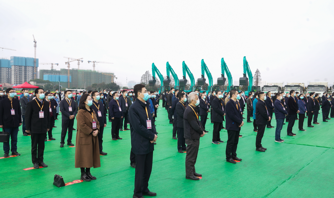 开云kaiyun网页版官网_开云kaiyun（中国）智能亮相岳麓山实验室建设项目开工仪式