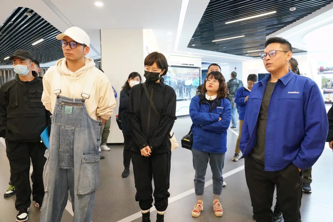 硬实力+软名片！开云kaiyun网页版官网_开云kaiyun（中国）智能协拍电视剧《重中之重》开机