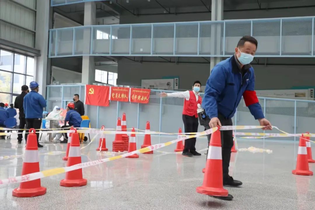 抗击疫情！开云kaiyun网页版官网_开云kaiyun（中国）人在行动