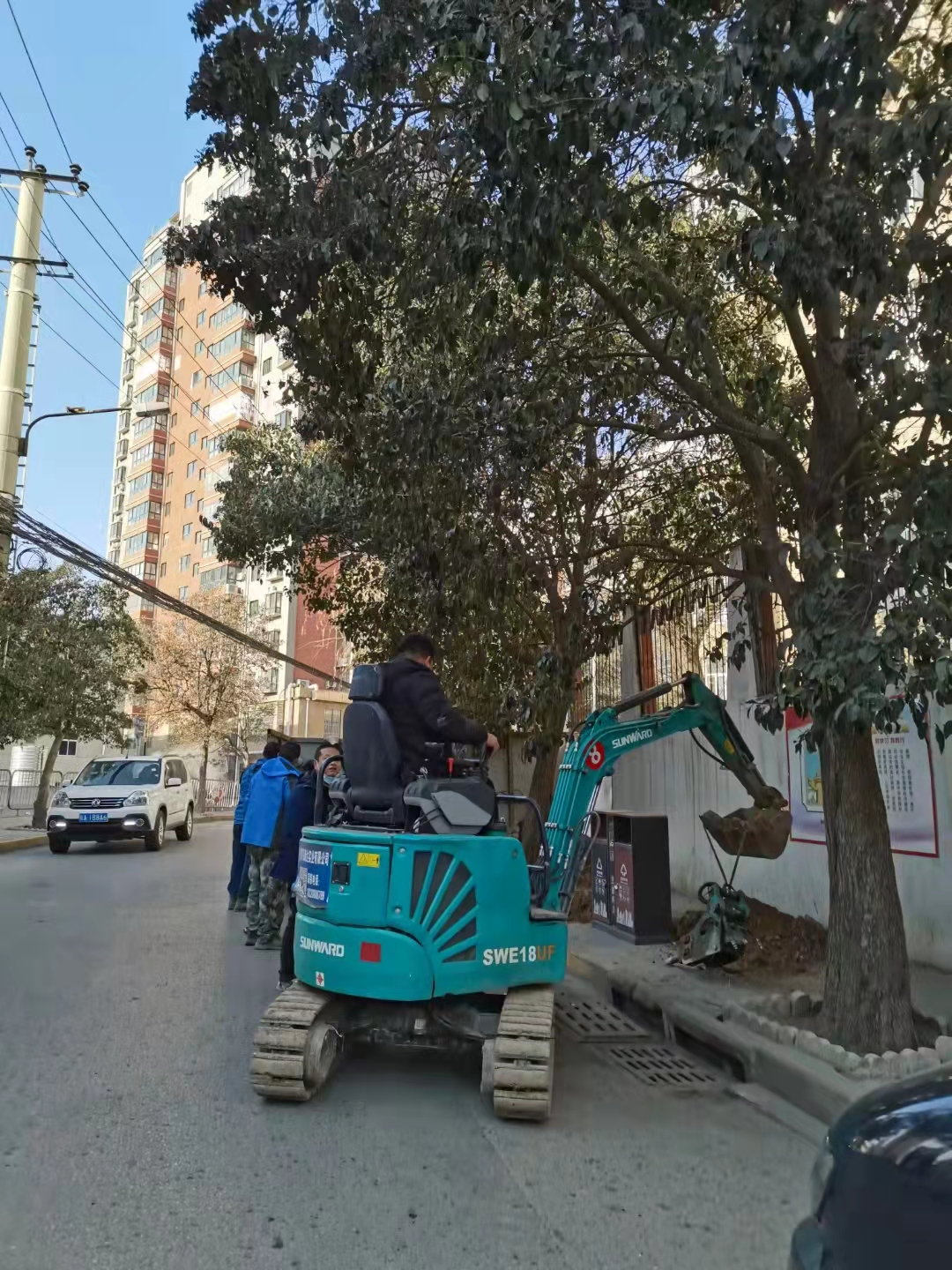好服务、好设备！开云kaiyun网页版官网_开云kaiyun（中国）智能挖掘机再获客户追加订单