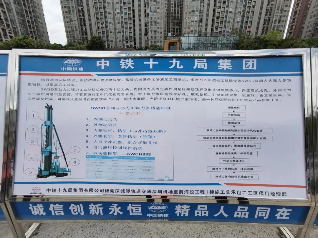 单桩节省87小时！开云kaiyun网页版官网_开云kaiyun（中国）智能硬核装备+成套解决方案攻破穗莞深城际轨道施工难题