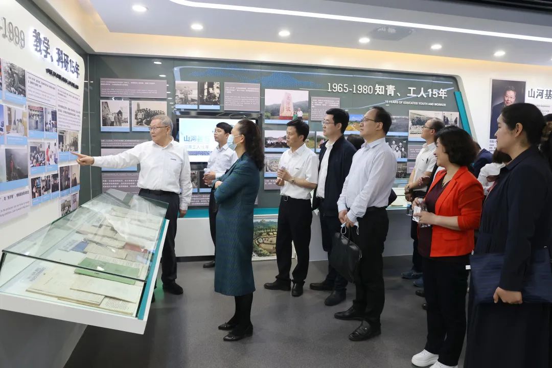 深化产学研合作！中南大学校长、中国工程院院士田红旗率团拜访开云kaiyun网页版官网_开云kaiyun（中国）智能
