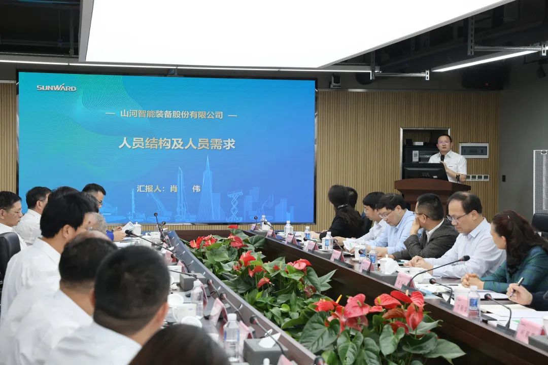 深化产学研合作！中南大学校长、中国工程院院士田红旗率团拜访开云kaiyun网页版官网_开云kaiyun（中国）智能