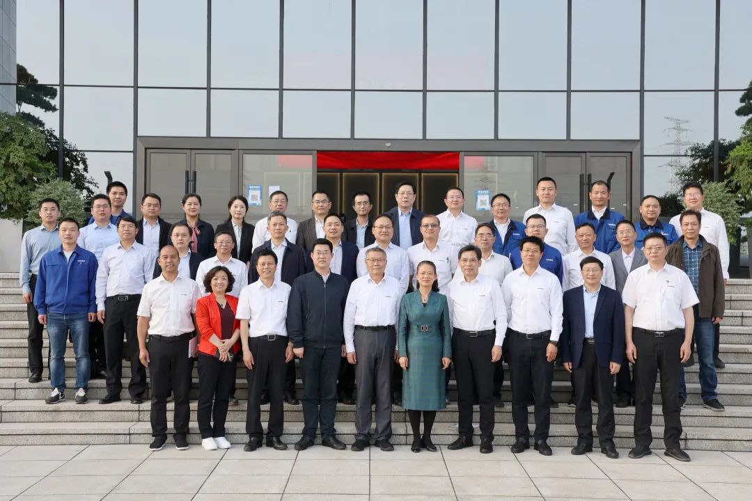 深化产学研合作！中南大学校长、中国工程院院士田红旗率团拜访开云kaiyun网页版官网_开云kaiyun（中国）智能