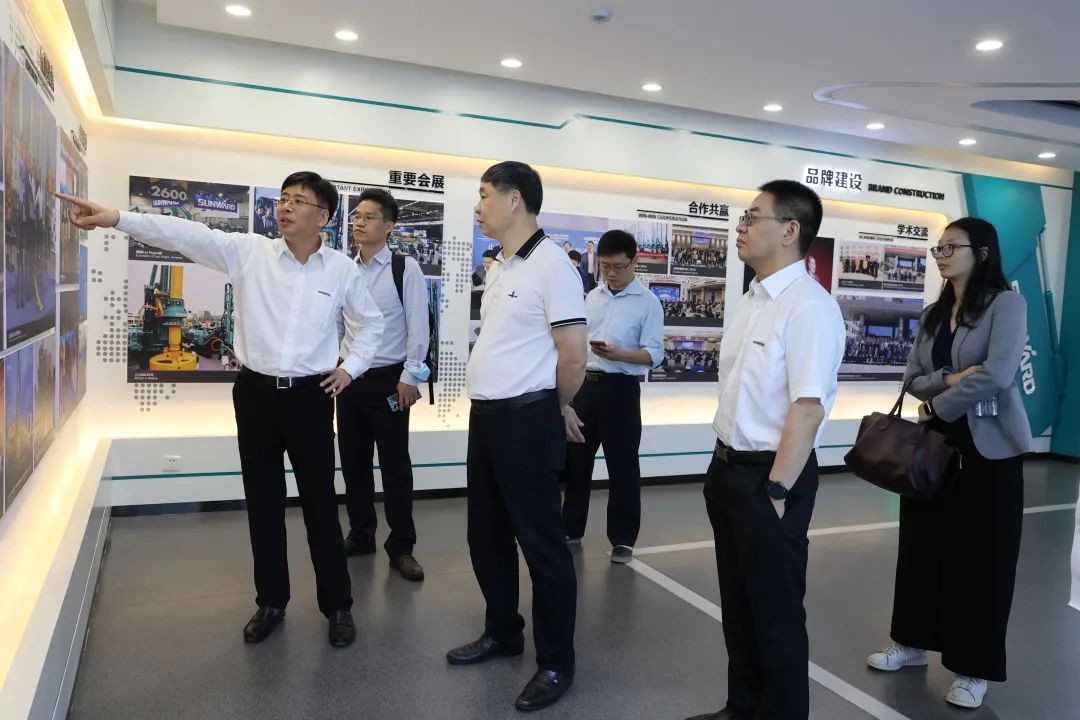 广州工控集团副总经理李绍康调研开云kaiyun网页版官网_开云kaiyun（中国）智能