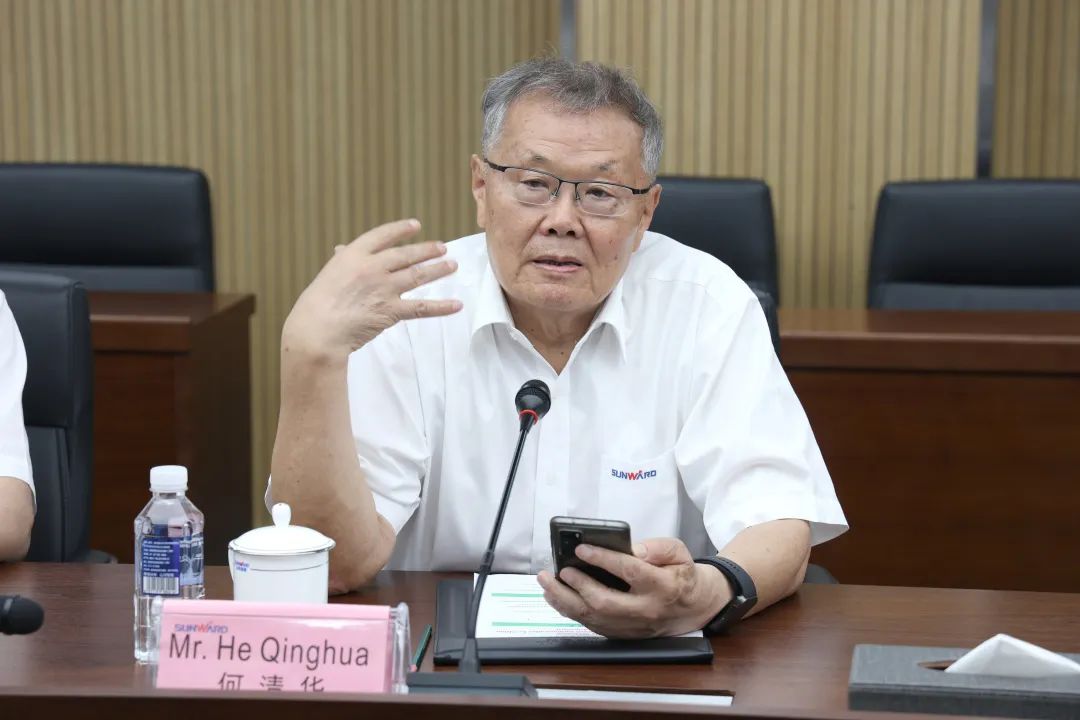 马拉维大使一行考察开云kaiyun网页版官网_开云kaiyun（中国）智能