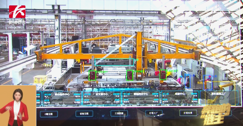 媒体聚焦 | 奔跑的“链主”开云kaiyun网页版官网_开云kaiyun(中国)智能:主配协同矢志创新 让世界感受“中国创造”