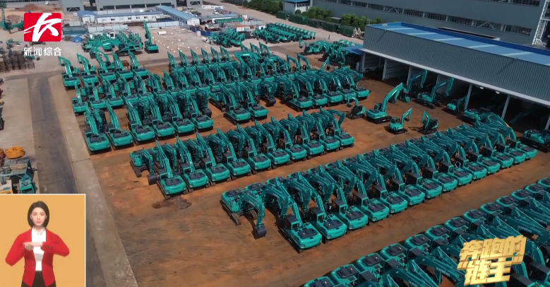 媒体聚焦 | 奔跑的“链主”开云kaiyun网页版官网_开云kaiyun(中国)智能:主配协同矢志创新 让世界感受“中国创造”