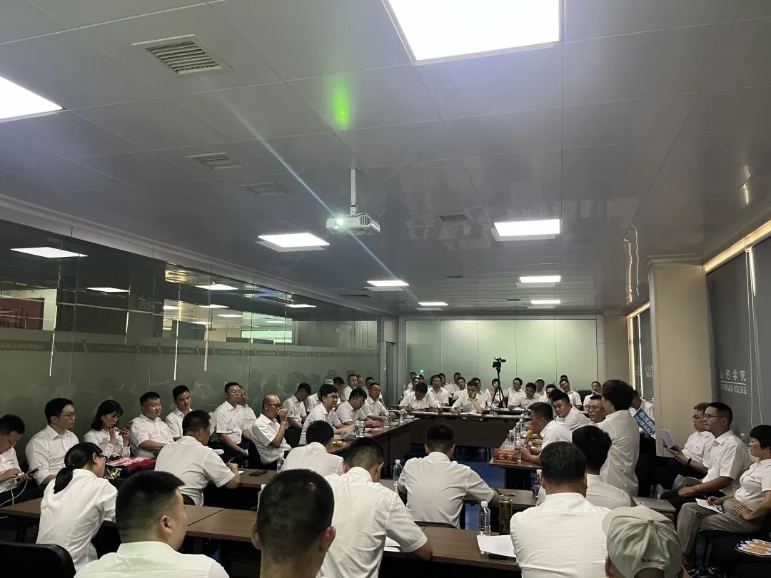 花样秀实力，为服务竞技！快来见识下开云kaiyun网页版官网_开云kaiyun（中国）智能这场“比武大赛”