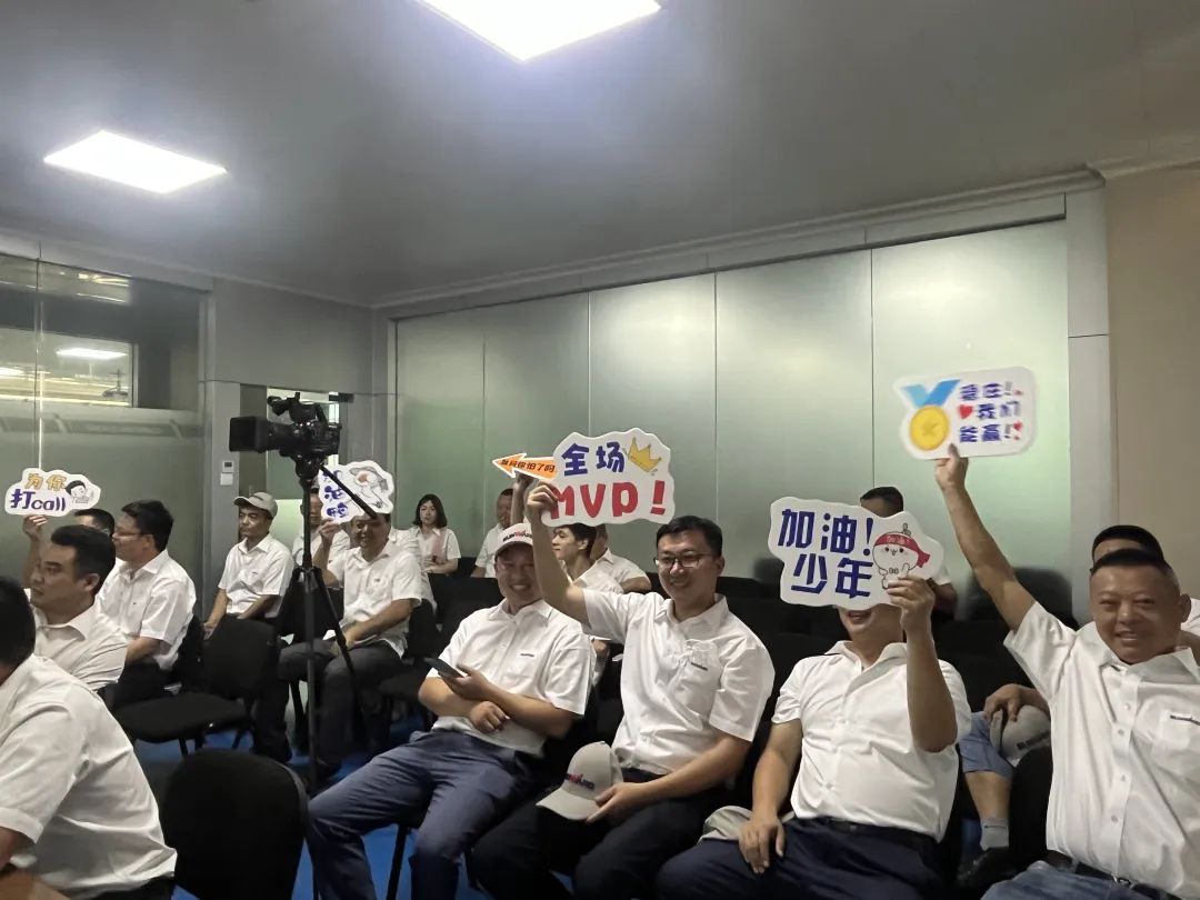 花样秀实力，为服务竞技！快来见识下开云kaiyun网页版官网_开云kaiyun（中国）智能这场“比武大赛”