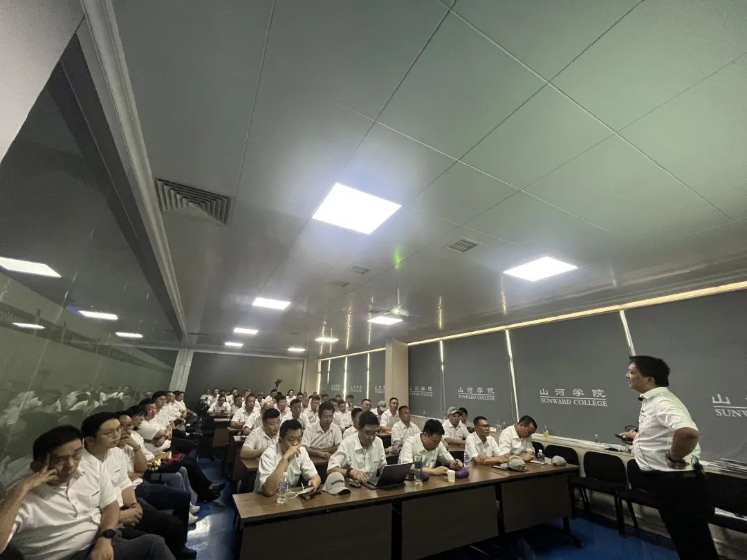 花样秀实力，为服务竞技！快来见识下开云kaiyun网页版官网_开云kaiyun（中国）智能这场“比武大赛”