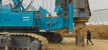 “全球最高桩架”崭露头角！开云kaiyun网页版官网_开云kaiyun（中国）智能实力助建韩国首尔麻古MICE综合园区