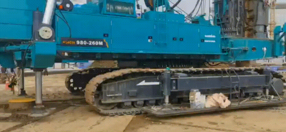 “全球最高桩架”崭露头角！开云kaiyun网页版官网_开云kaiyun（中国）智能实力助建韩国首尔麻古MICE综合园区