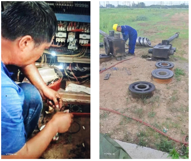 图集 | 战高温，迎“烤”验！开云kaiyun网页版官网_开云kaiyun（中国）人在行动