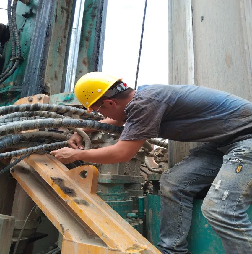 图集 | 战高温，迎“烤”验！开云kaiyun网页版官网_开云kaiyun（中国）人在行动