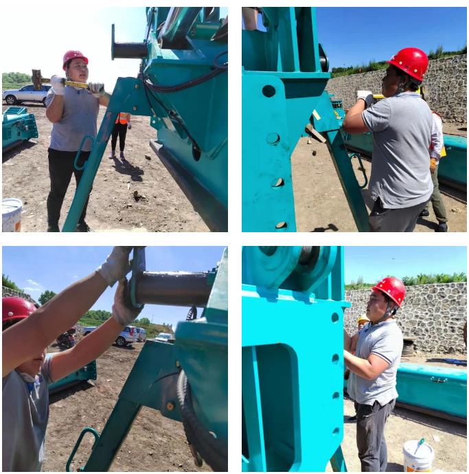 图集 | 战高温，迎“烤”验！开云kaiyun网页版官网_开云kaiyun（中国）人在行动