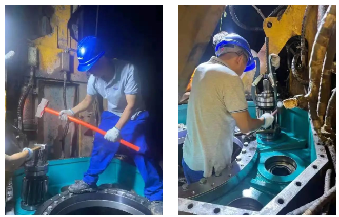 图集 | 战高温，迎“烤”验！开云kaiyun网页版官网_开云kaiyun（中国）人在行动