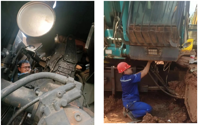 图集 | 战高温，迎“烤”验！开云kaiyun网页版官网_开云kaiyun（中国）人在行动