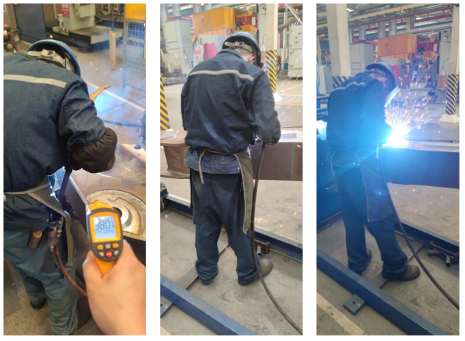 图集 | 战高温，迎“烤”验！开云kaiyun网页版官网_开云kaiyun（中国）人在行动