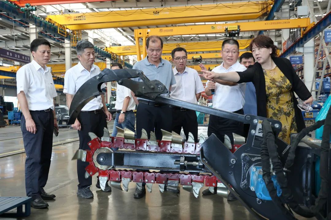 农业农村部农业机械化管理司调研开云kaiyun网页版官网_开云kaiyun（中国）智能