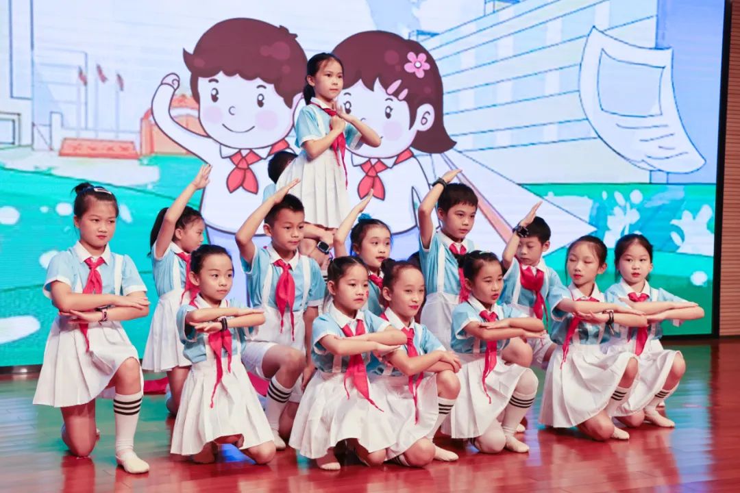 缤纷“暑”假，不负所“托”！开云kaiyun网页版官网_开云kaiyun（中国）智能职工子女暑期托管班结业啦