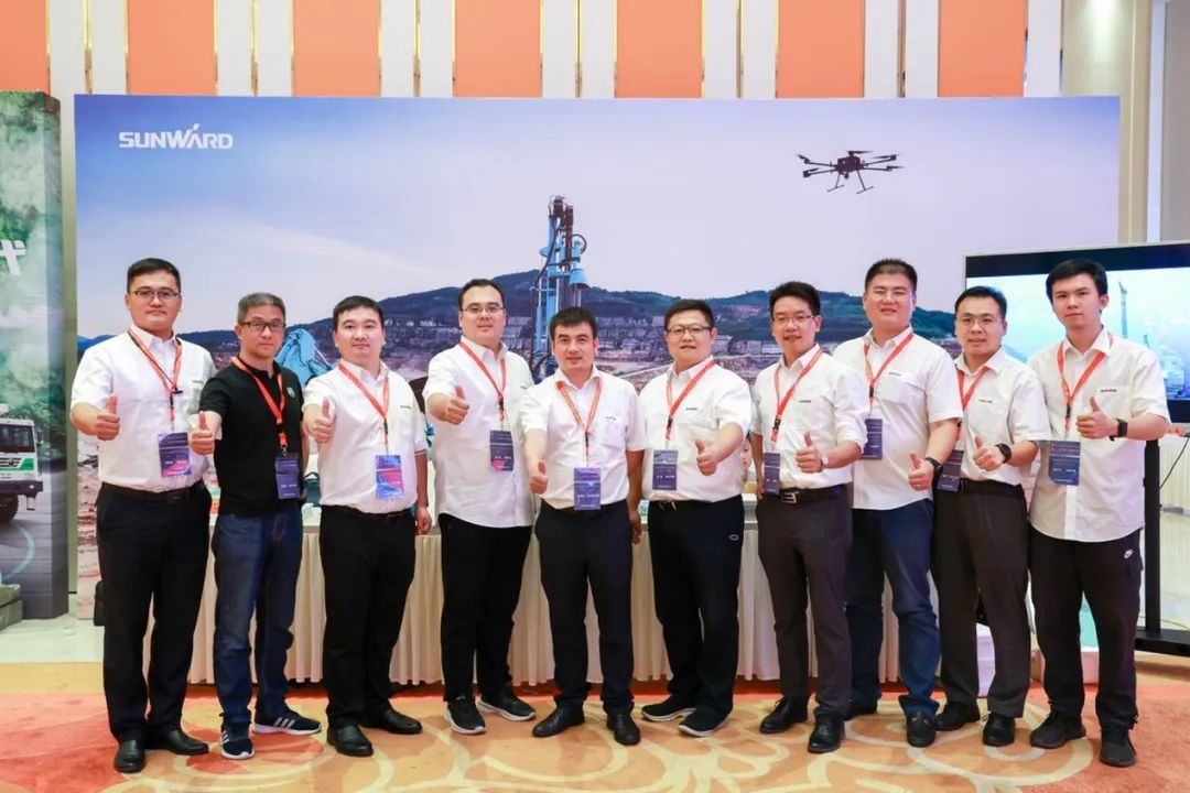 共话行业前沿技术及趋势,开云kaiyun网页版官网_开云kaiyun(中国)智能亮相第九届金属非金属矿采选运营实用技术与装备大会