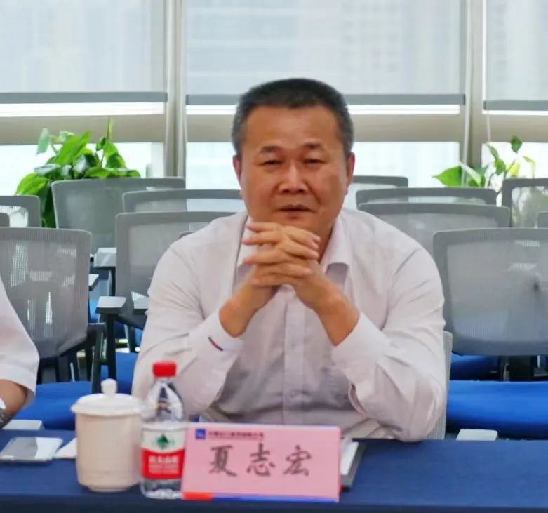 开云kaiyun网页版官网_开云kaiyun（中国）智能总经理夏志宏带队赴中国信保湖南分公司拜访交流