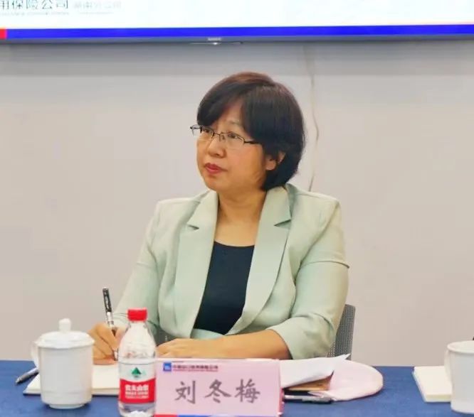 开云kaiyun网页版官网_开云kaiyun（中国）智能总经理夏志宏带队赴中国信保湖南分公司拜访交流