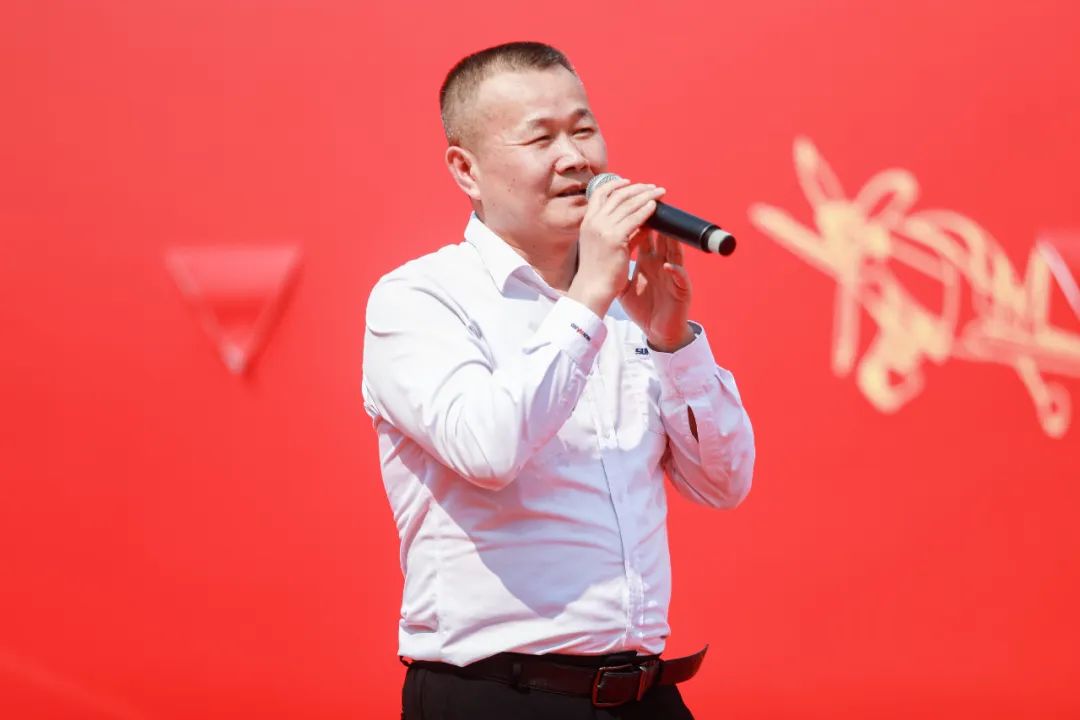 喜迎二十大 携手向未来 | 开云kaiyun网页版官网_开云kaiyun（中国）智能成立23周年庆祝表彰大会暨趣味运动会隆重举行