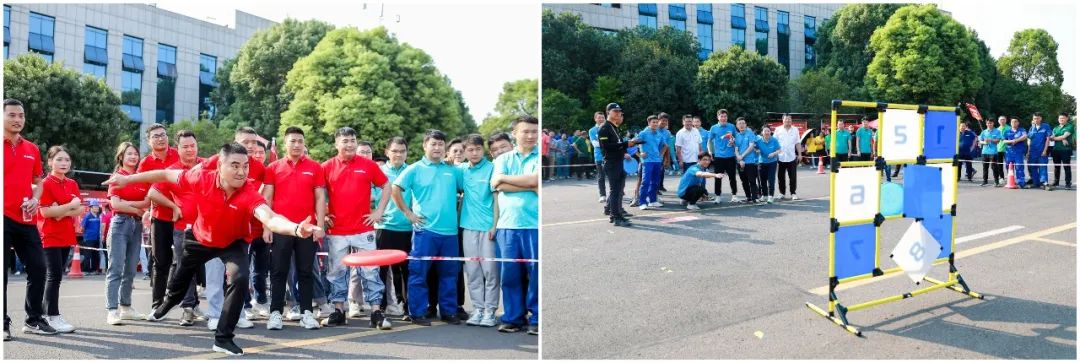 喜迎二十大 携手向未来 | 开云kaiyun网页版官网_开云kaiyun（中国）智能成立23周年庆祝表彰大会暨趣味运动会隆重举行