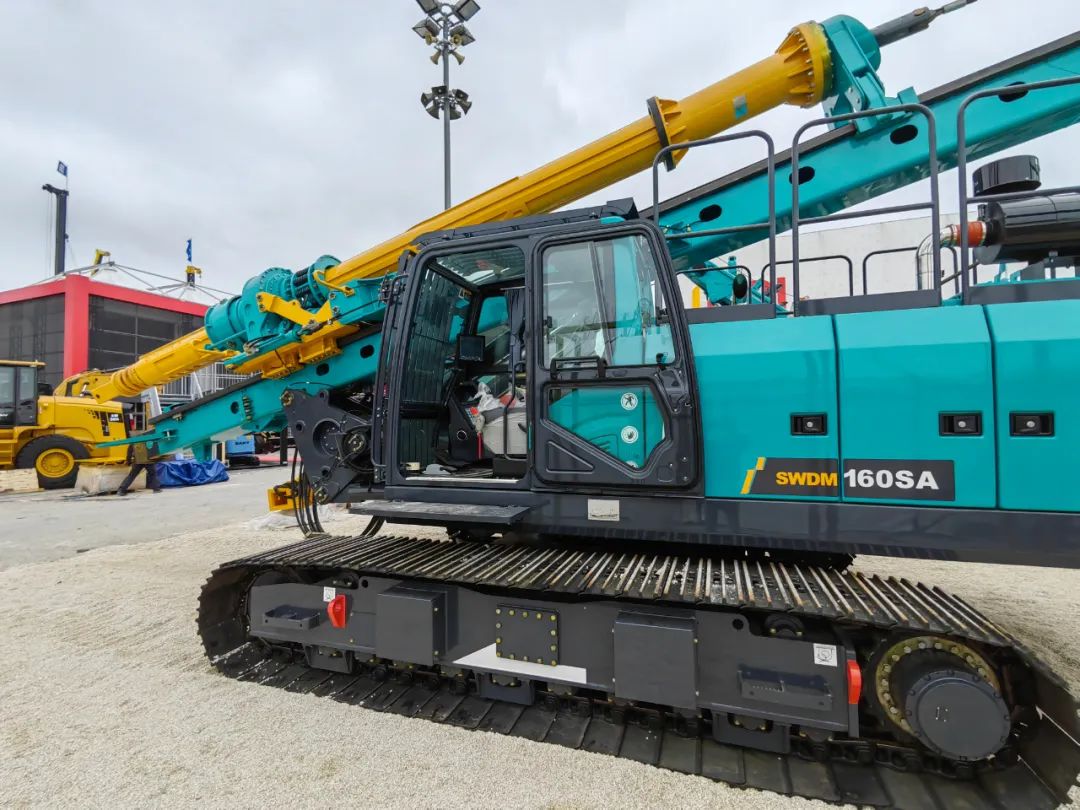 Bauma 2022 | 高端定制、绿动未来……开云kaiyun网页版官网_开云kaiyun（中国）智能即将携20余款创新产品再登德国宝马展