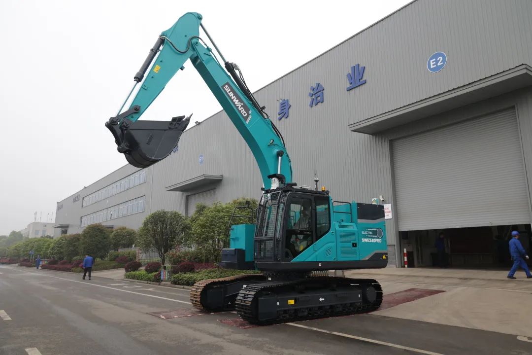 Bauma 2022 | 快来打Call！开云kaiyun网页版官网_开云kaiyun（中国）智能挖掘机组团申请“出战”