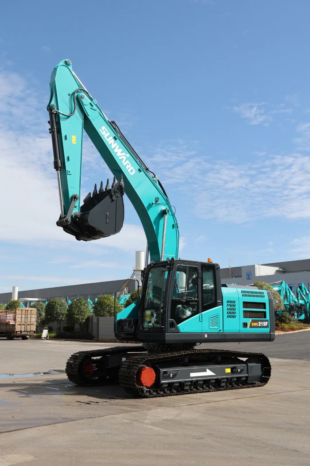 Bauma 2022 | 快来打Call！开云kaiyun网页版官网_开云kaiyun（中国）智能挖掘机组团申请“出战”