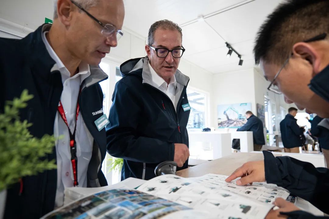Bauma 2022 | 持续加码欧洲高端市场，“开云kaiyun网页版官网_开云kaiyun（中国）绿”闪耀德国慕尼黑