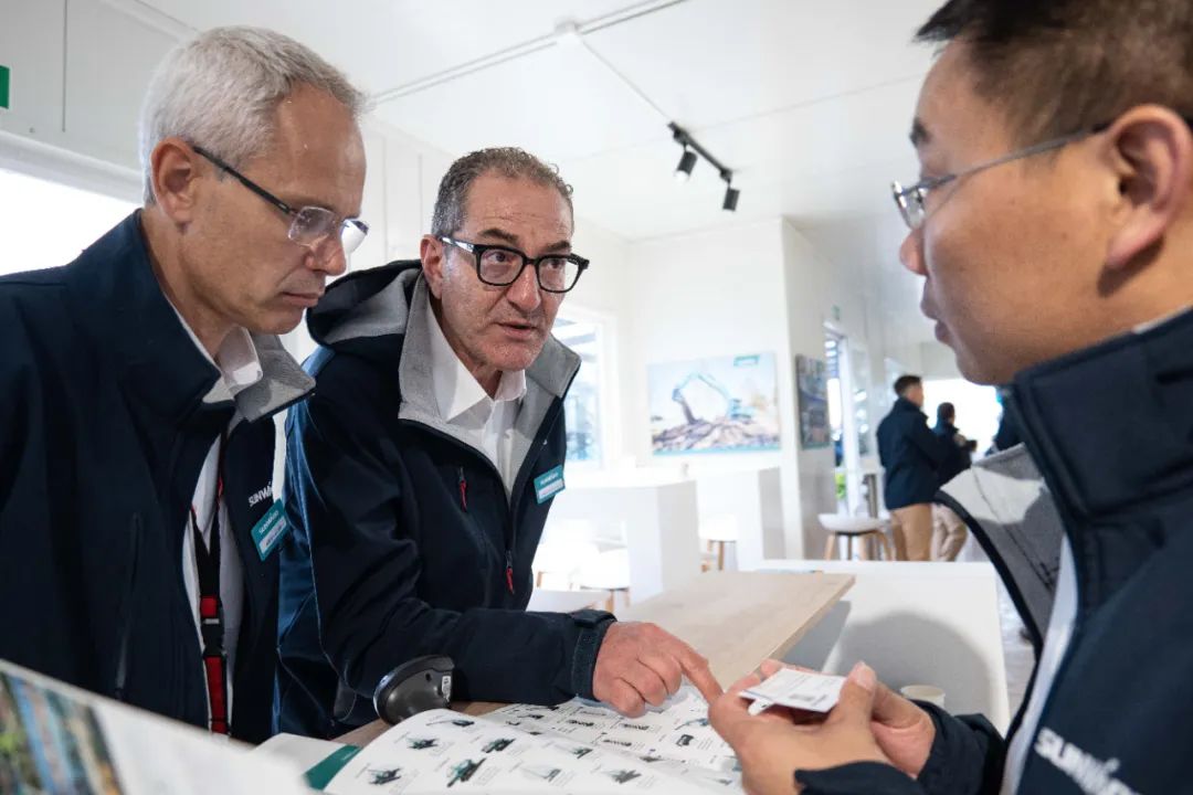Bauma 2022 | 首次亮相，开云kaiyun网页版官网_开云kaiyun（中国）智能高空机械受热捧