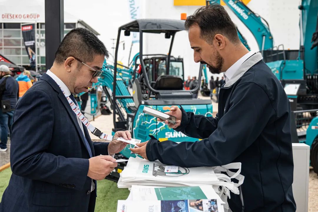 Bauma 2022 | 首次亮相，开云kaiyun网页版官网_开云kaiyun（中国）智能高空机械受热捧