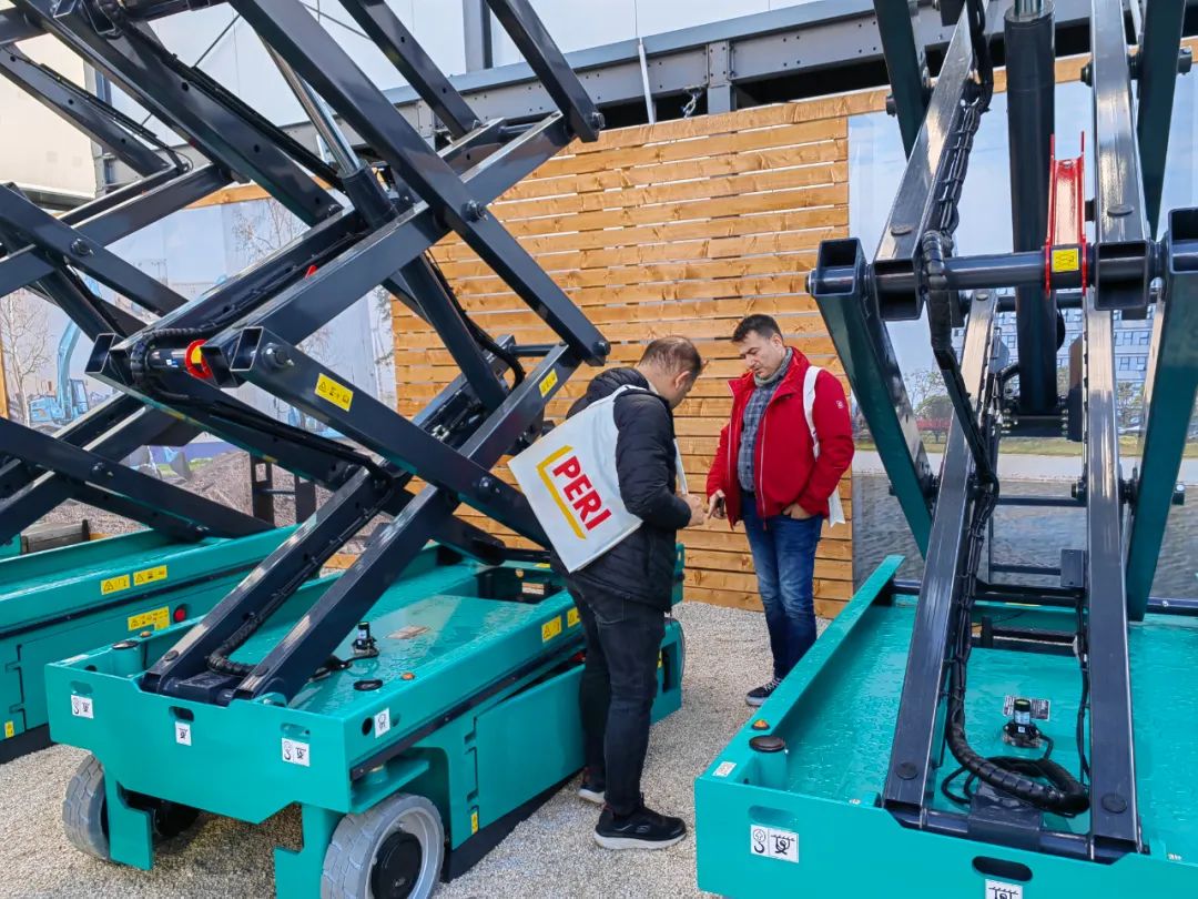 Bauma 2022 | 首次亮相，开云kaiyun网页版官网_开云kaiyun（中国）智能高空机械受热捧