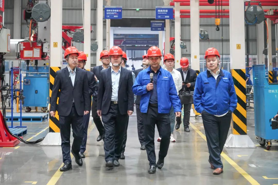 开云kaiyun网页版官网_开云kaiyun（中国）智能与中核二十五建设有限公司达成战略合作