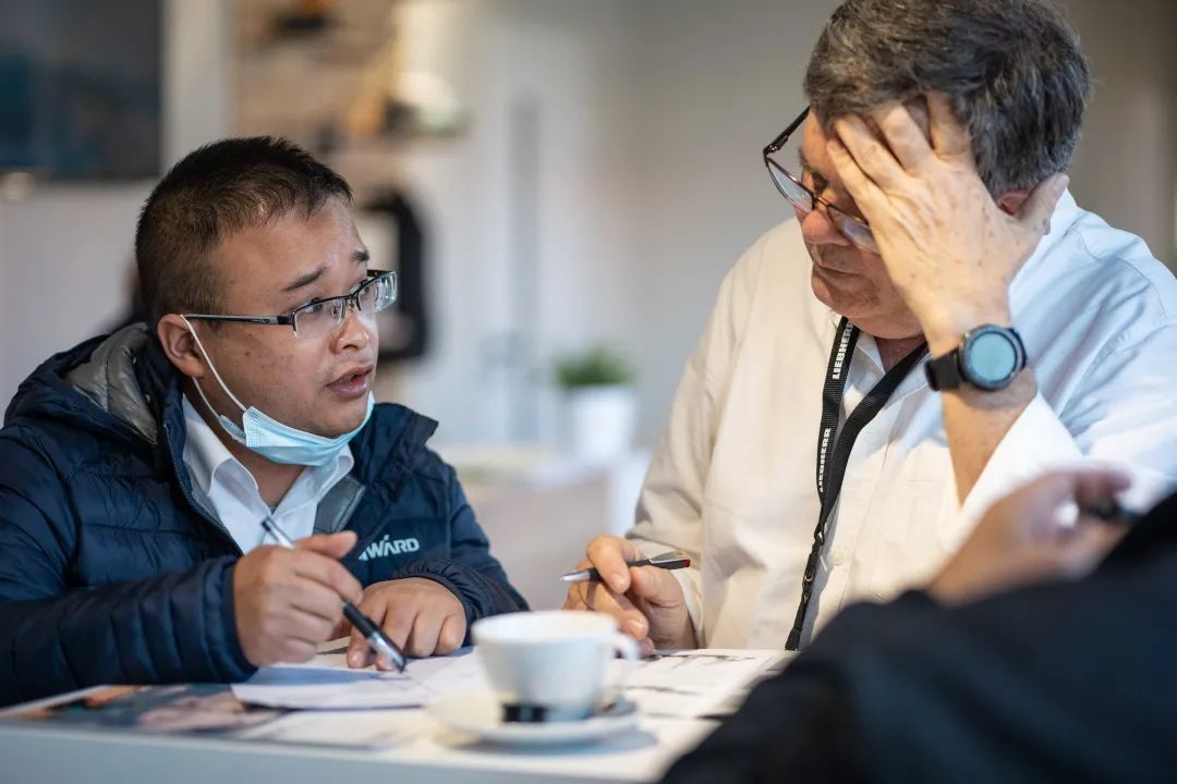 Bauma 2022 | 一组火热现场图带您重温开云kaiyun网页版官网_开云kaiyun（中国）智能德国宝马展之旅