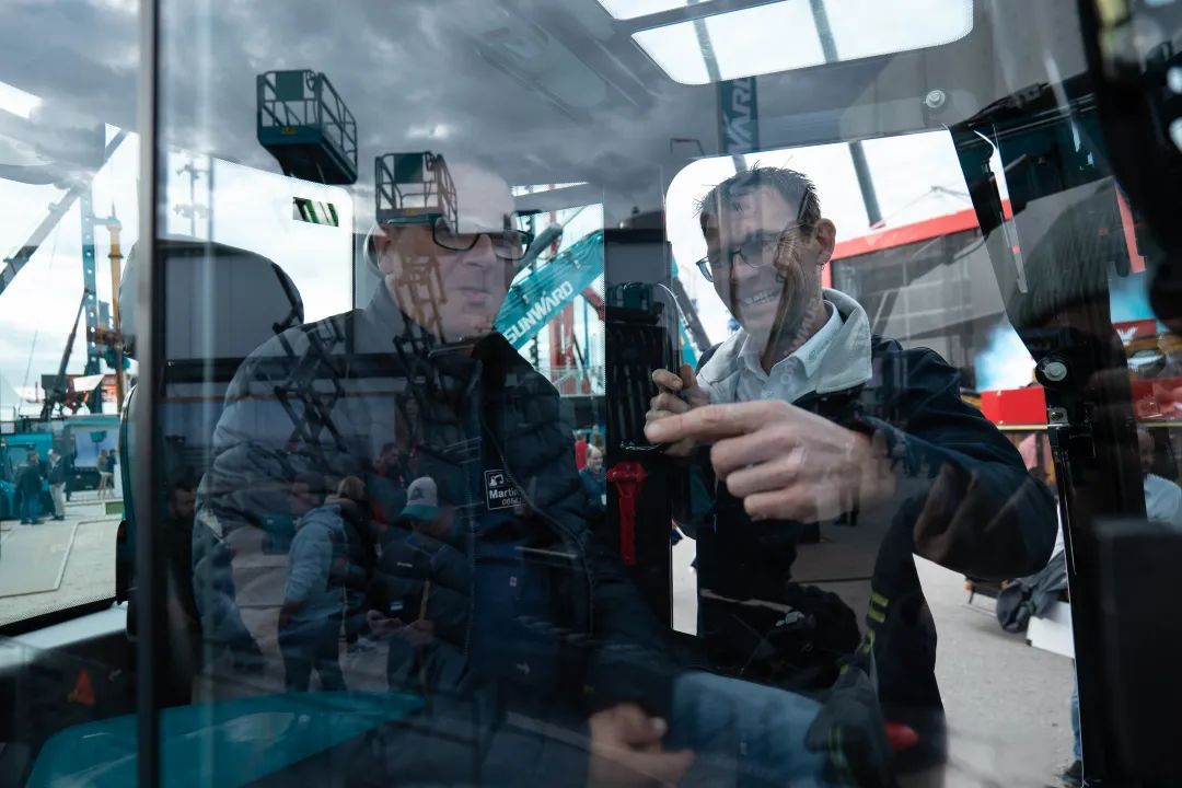 Bauma 2022 | 逆势而行奠新基！开云kaiyun网页版官网_开云kaiyun（中国）智能德国宝马展圆满收官