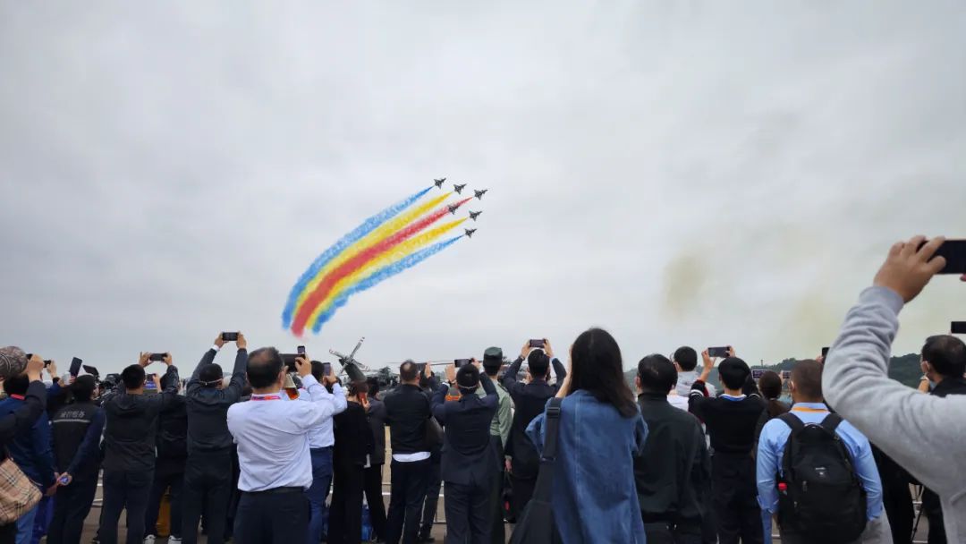 关注！开云kaiyun网页版官网_开云kaiyun（中国）科技携多款产品亮相第十四届珠海航展