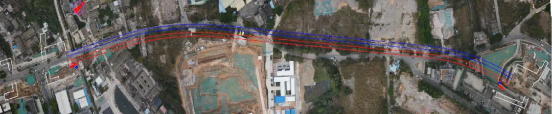 持续助建美丽大湾区！中铁开云kaiyun网页版官网_开云kaiyun（中国）盾构机成功贯穿深圳地铁3号线低碳站～坪西站右线