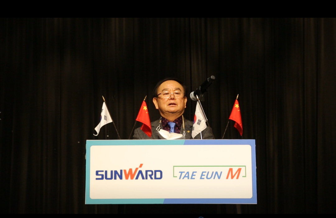 感恩遇见，未来可期！开云kaiyun网页版官网_开云kaiyun（中国）智能举办韩国客户及合作商答谢会