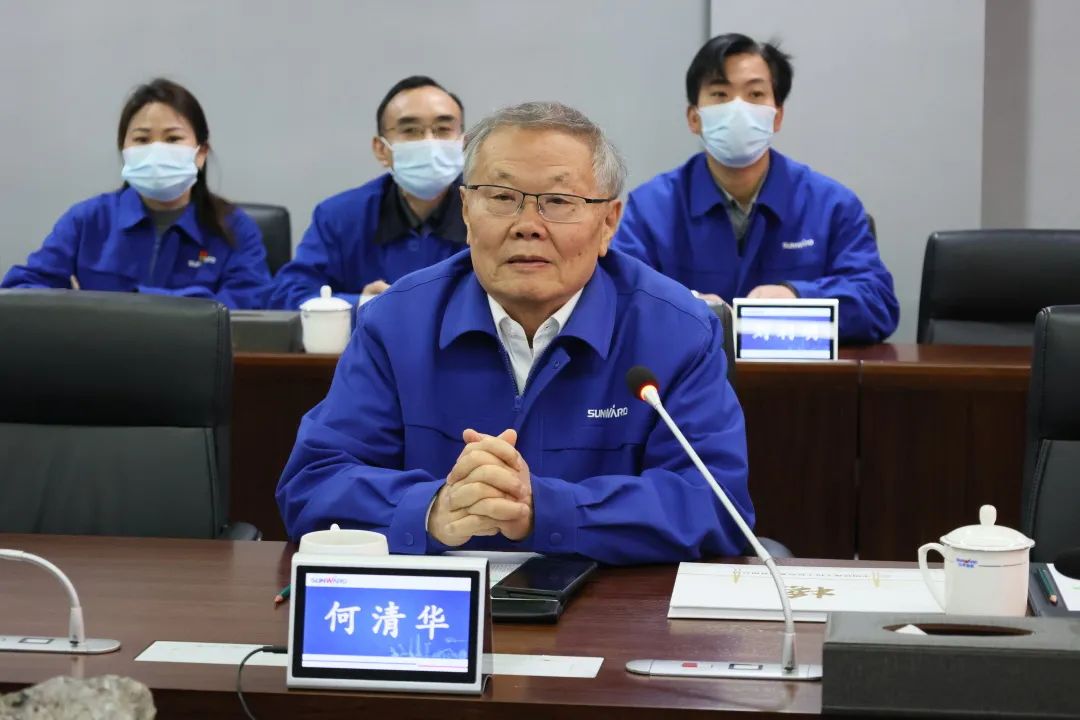 共商合作！中国铁建大桥局到访开云kaiyun网页版官网_开云kaiyun（中国）智能