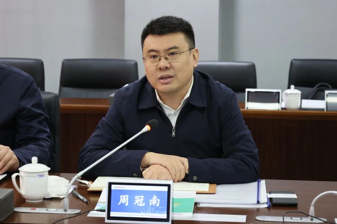 共商合作！中国铁建大桥局到访开云kaiyun网页版官网_开云kaiyun（中国）智能